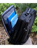 Crescendo Pro Flutes and Laptop Double