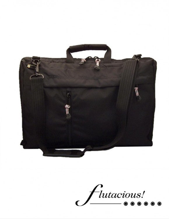 Crescendo Standard Backpack for Flute, Piccolo, and Alto Flute