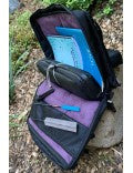 Crescendo Standard Backpack for Flute, Piccolo, and Alto Flute