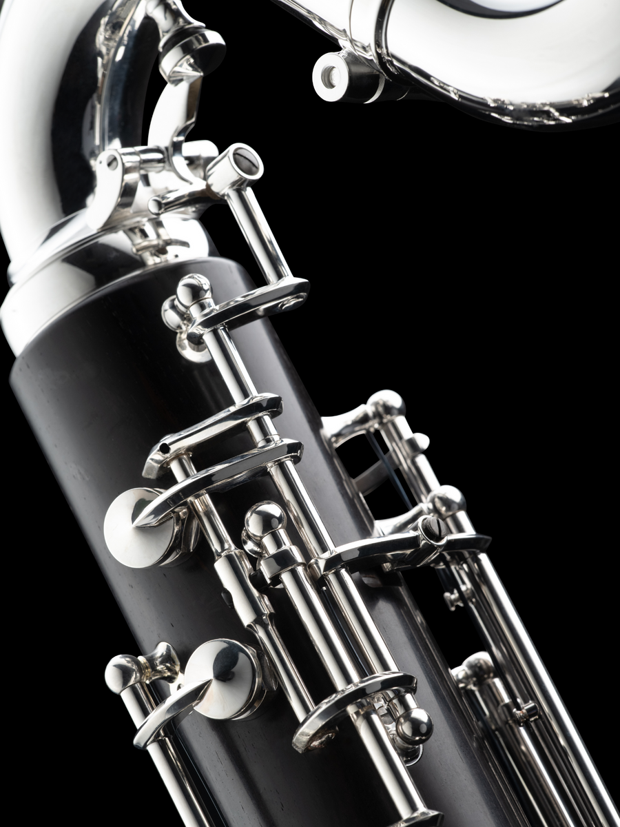 Backun Q Series Bass Clarinet
