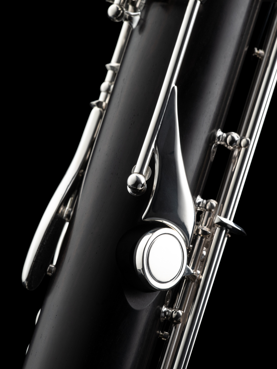 Backun Q Series Bass Clarinet