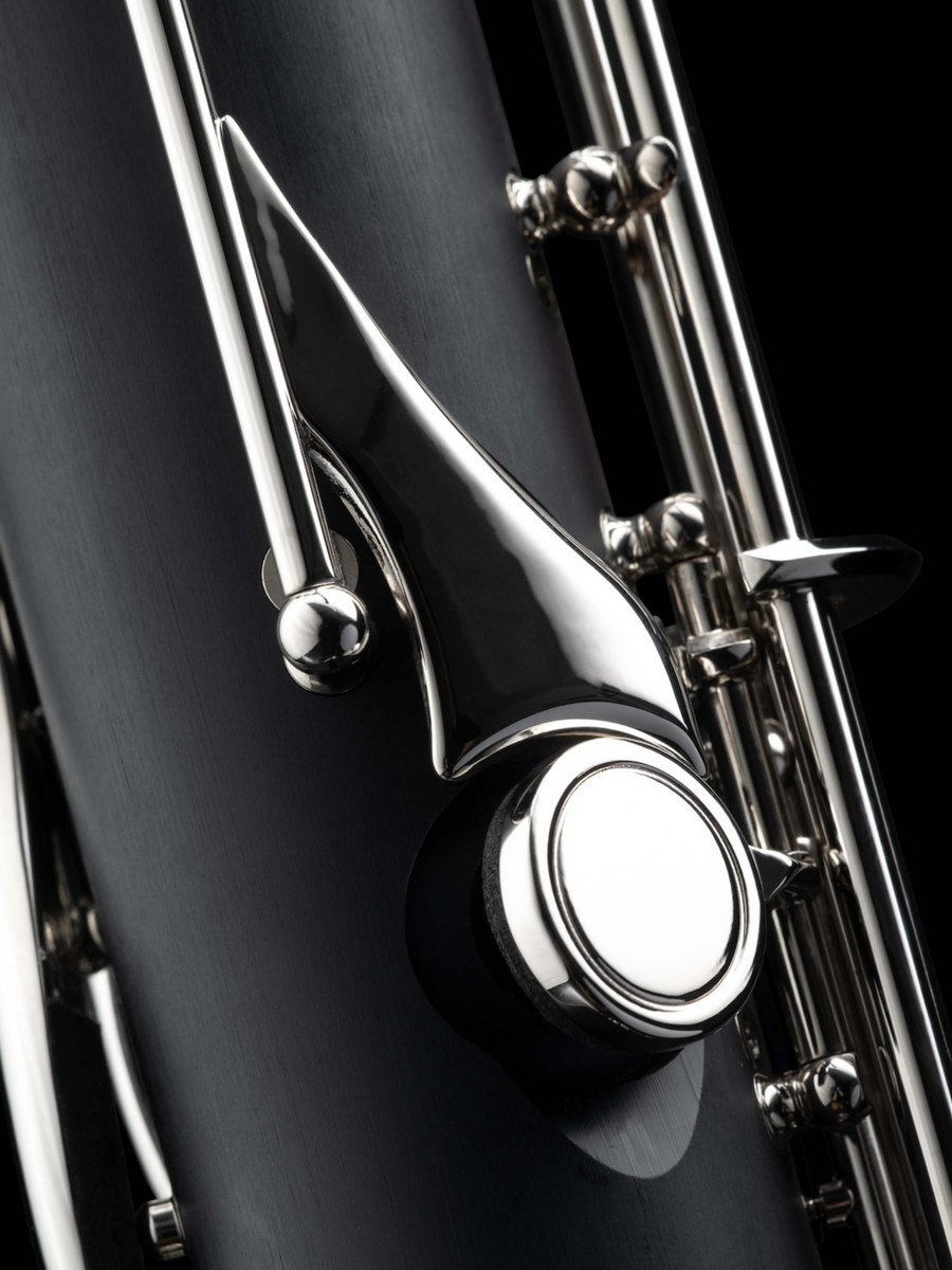 Backun Alpha Low C Bass Clarinet