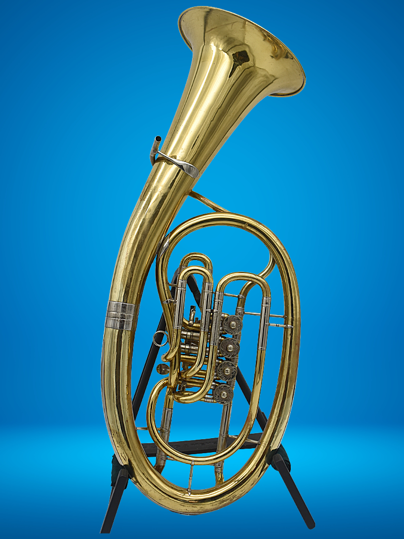 Alexander Wagner Tuba in Bb Preowned
