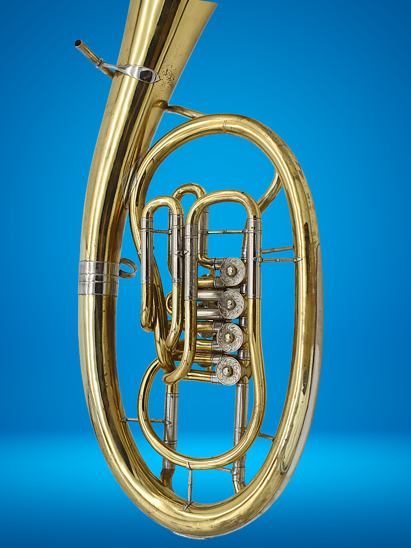 Alexander Wagner Tuba in Bb Preowned