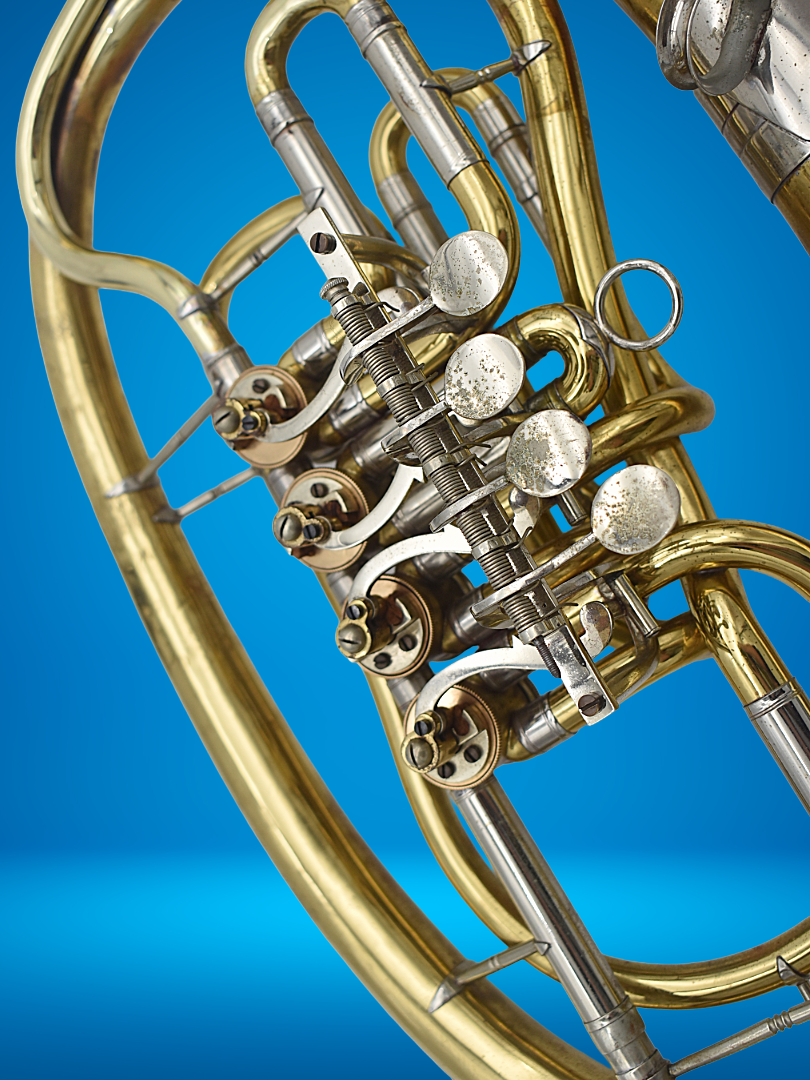 Alexander Wagner Tuba in Bb Preowned