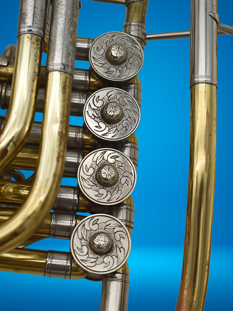 Alexander Wagner Tuba in Bb Preowned