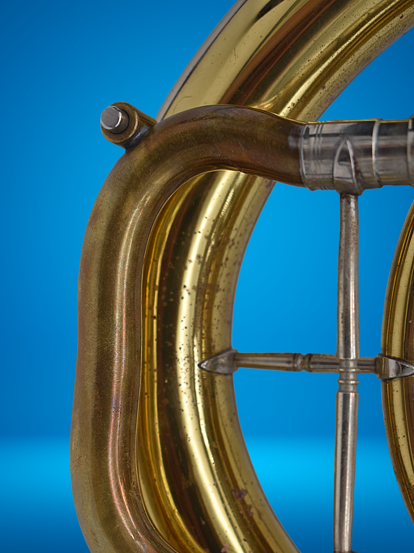 Alexander Wagner Tuba in Bb Preowned