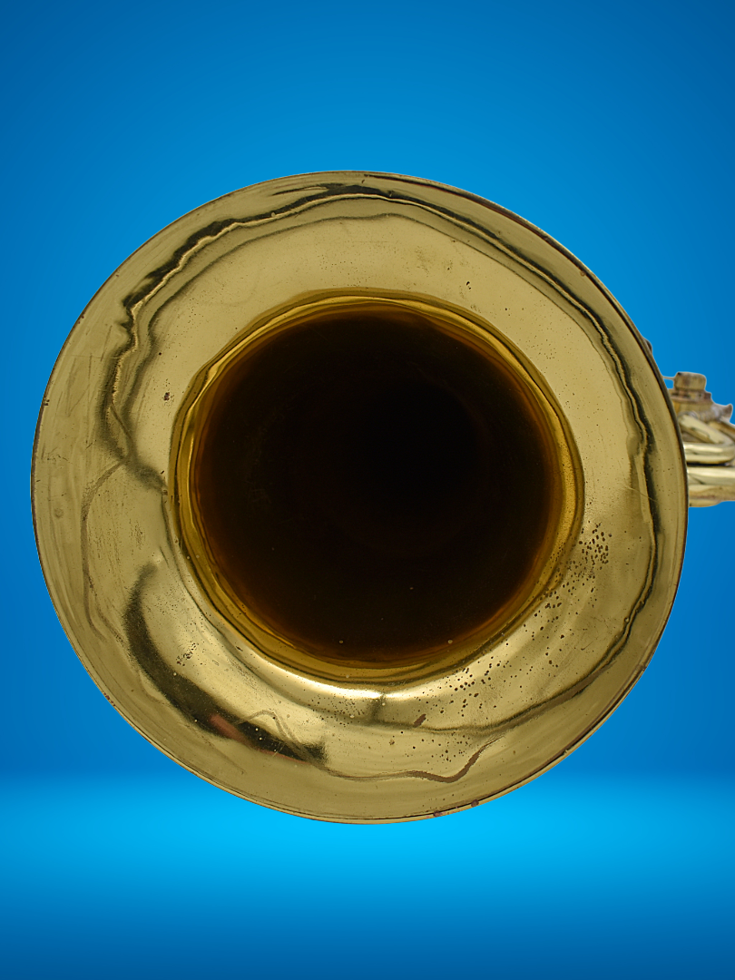 Alexander Wagner Tuba in Bb Preowned