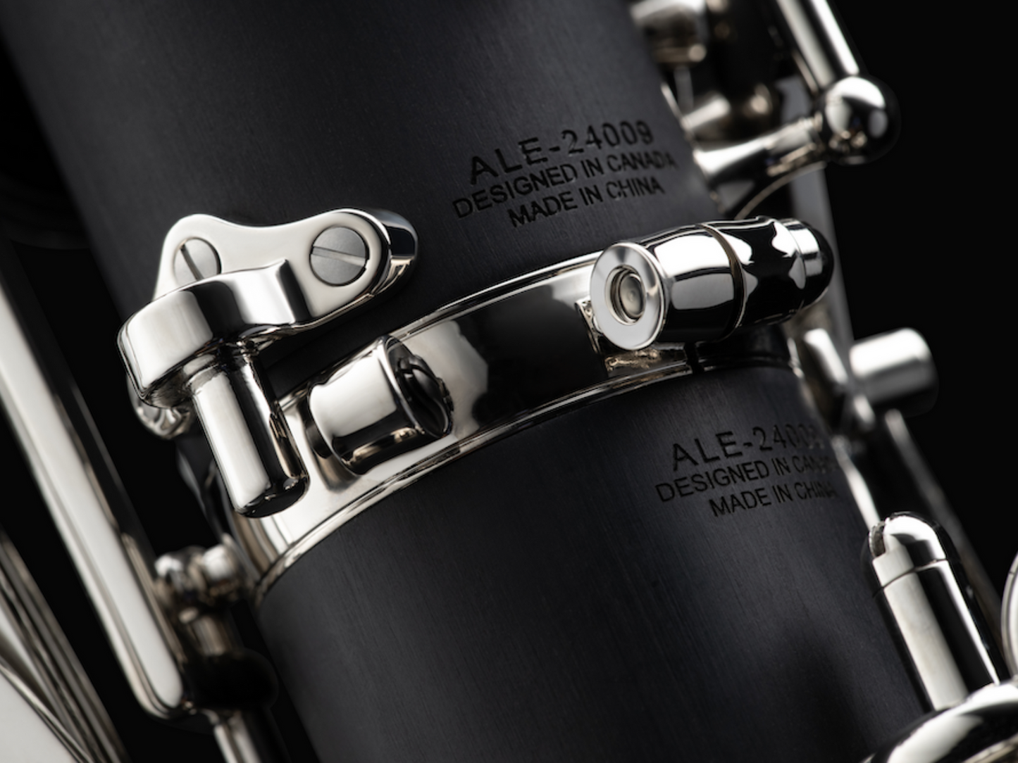 Backun Alpha Low C Bass Clarinet