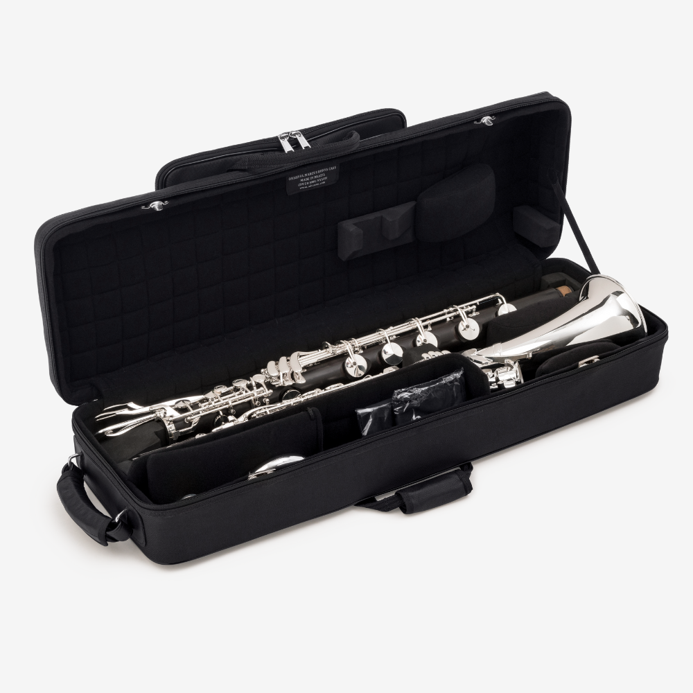 Backun Q Series Bass Clarinet