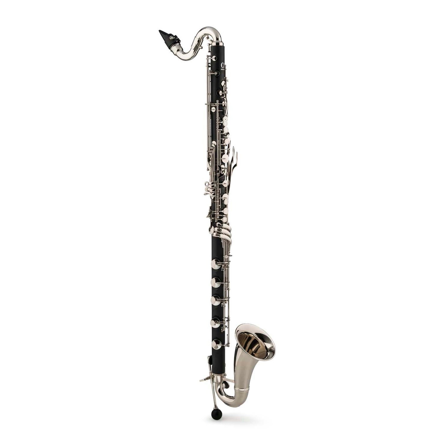 Backun Alpha Low C Bass Clarinet